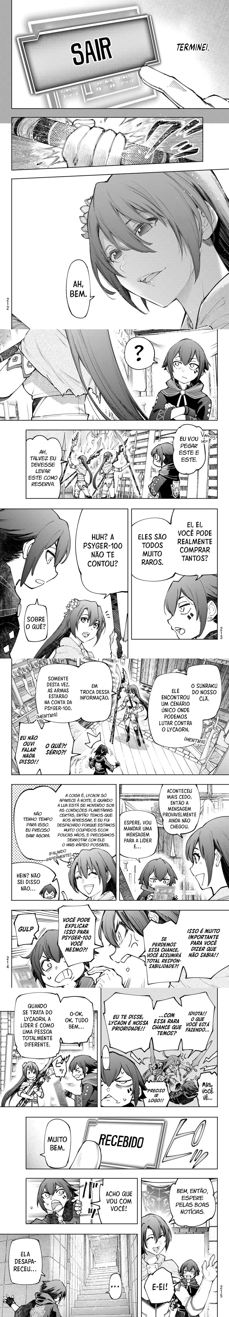 Read Shangri-la Frontier Pt Manga Online