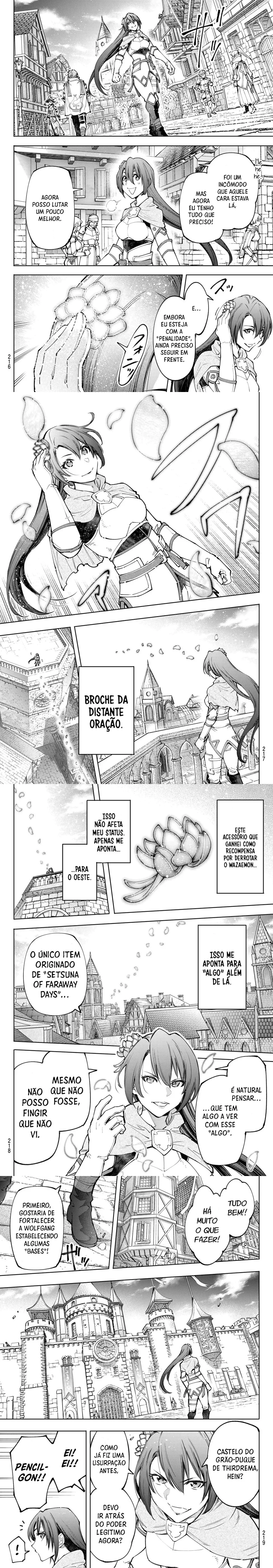 Read Shangri-la Frontier Pt Manga Online