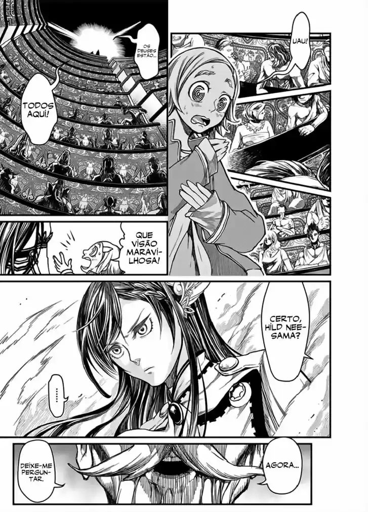 Read Shuumatsu no Valkyrie Pt Manga Online