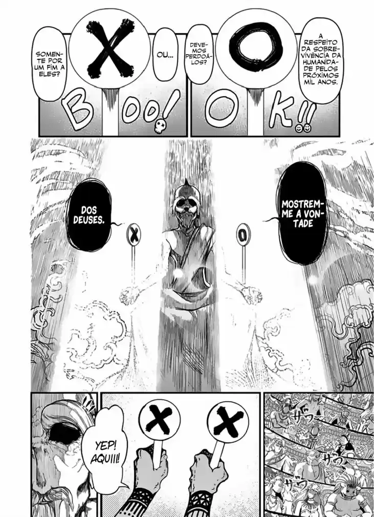 Read Shuumatsu no Valkyrie Pt Manga Online