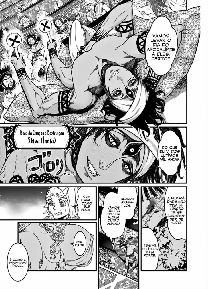 Read Shuumatsu no Valkyrie Pt Manga Online