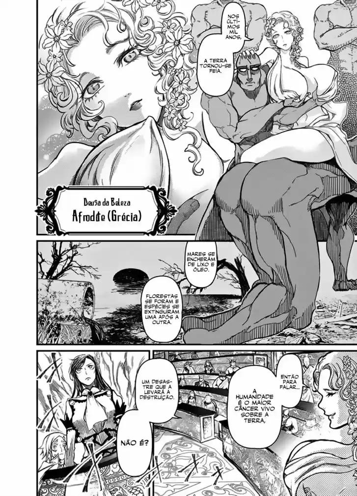 Read Shuumatsu no Valkyrie Pt Manga Online
