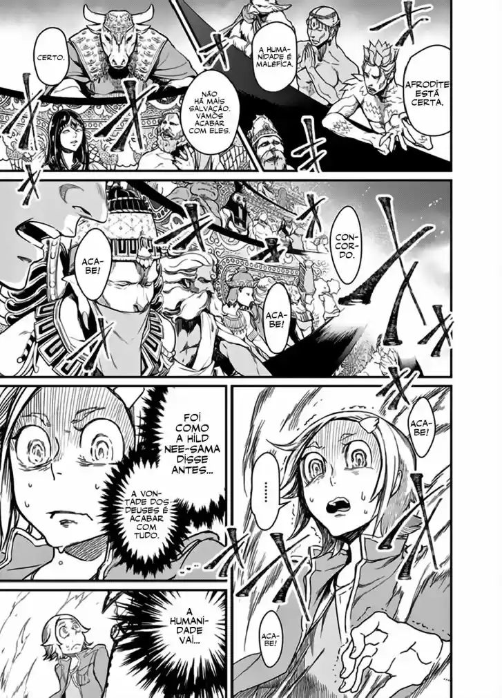 Read Shuumatsu no Valkyrie Pt Manga Online