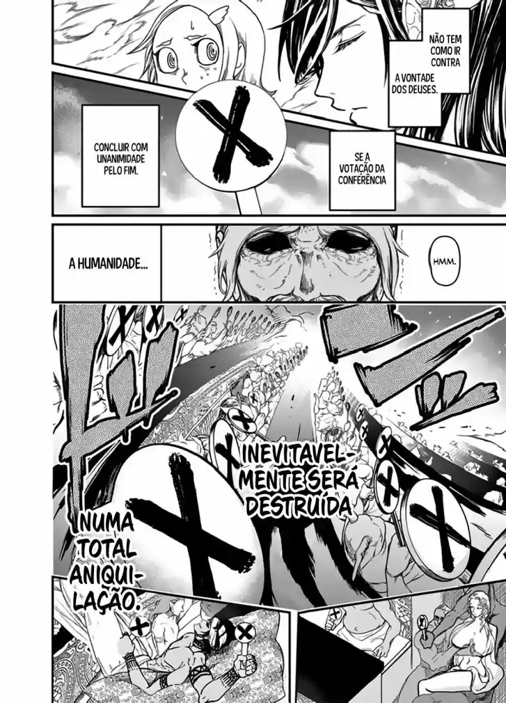 Read Shuumatsu no Valkyrie Pt Manga Online