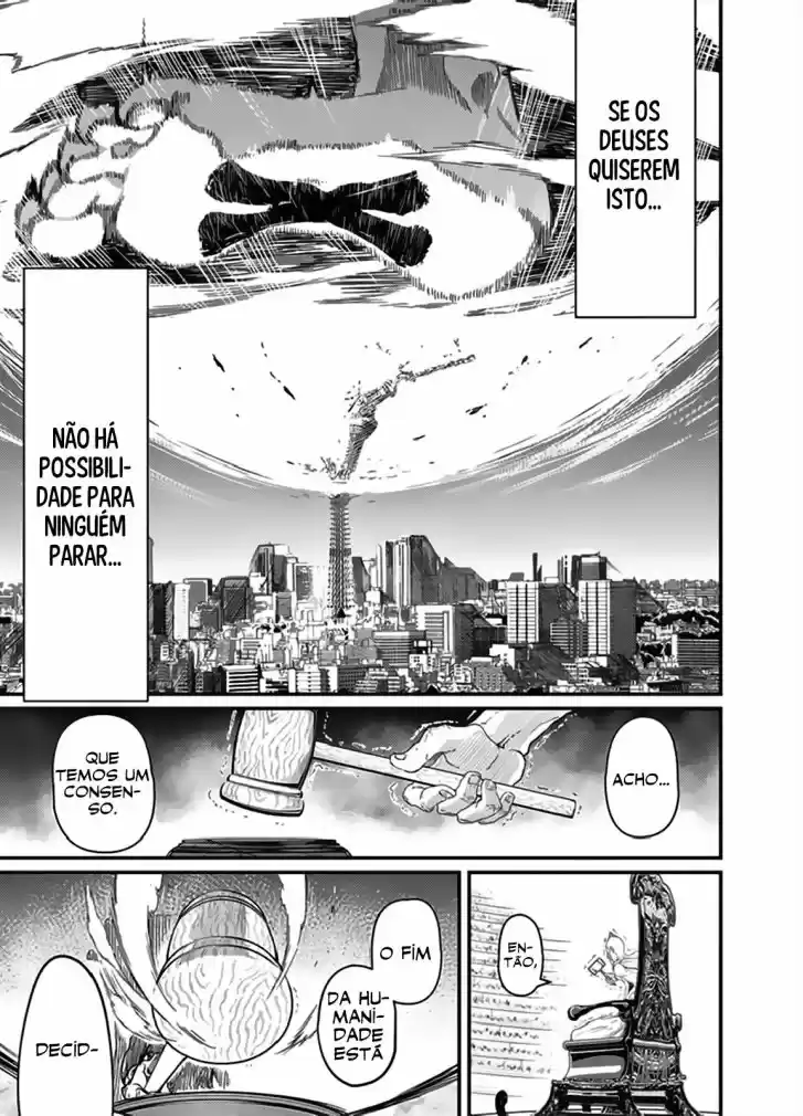 Read Shuumatsu no Valkyrie Pt Manga Online