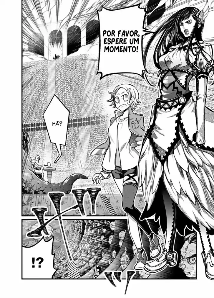 Read Shuumatsu no Valkyrie Pt Manga Online