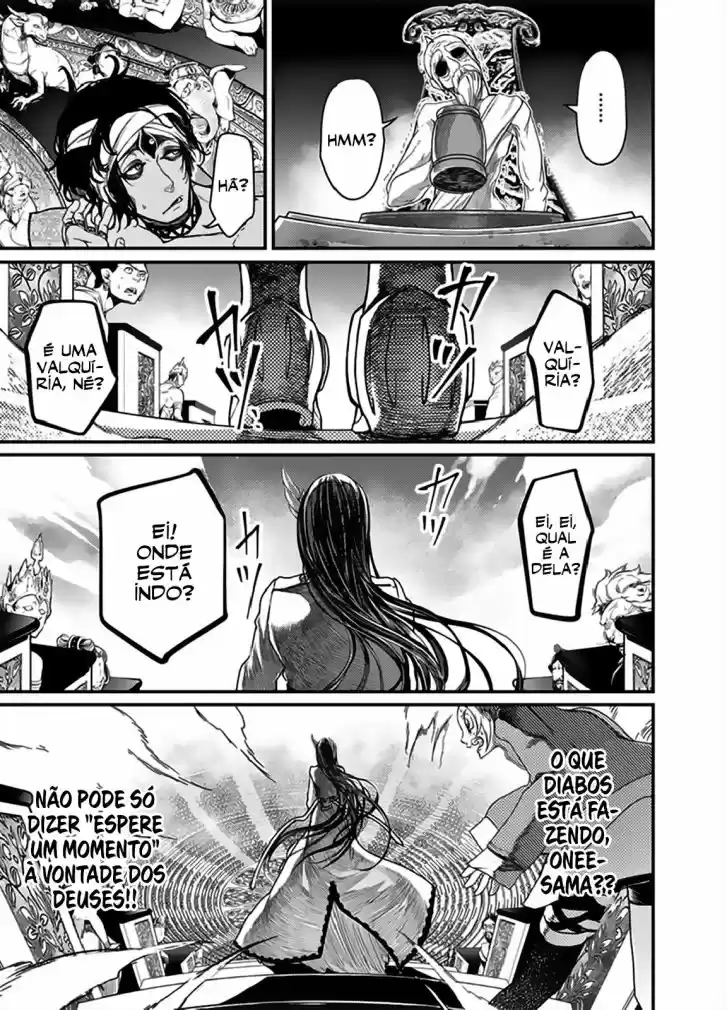 Read Shuumatsu no Valkyrie Pt Manga Online