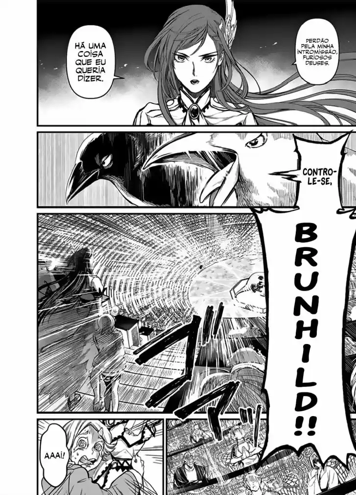 Read Shuumatsu no Valkyrie Pt Manga Online