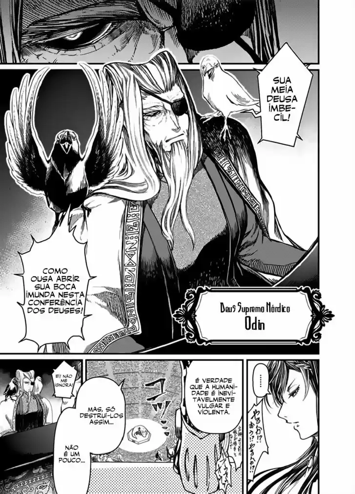 Read Shuumatsu no Valkyrie Pt Manga Online