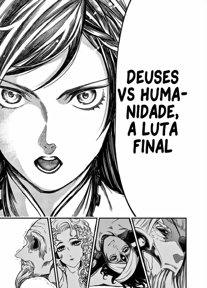 Read Shuumatsu no Valkyrie Pt Manga Online