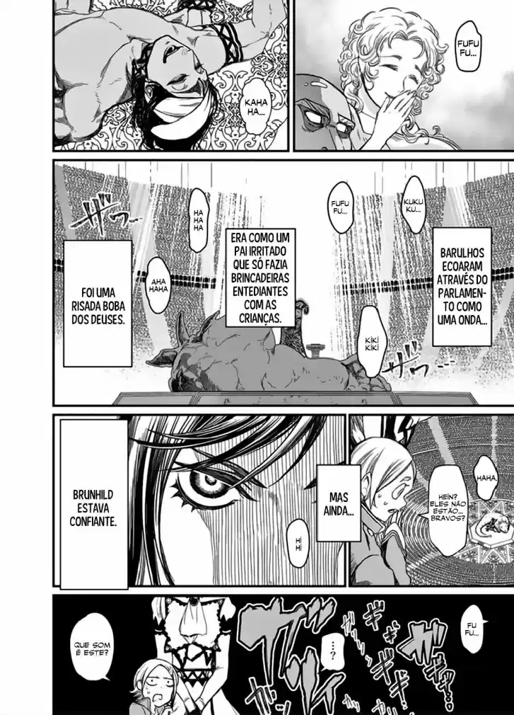 Read Shuumatsu no Valkyrie Pt Manga Online