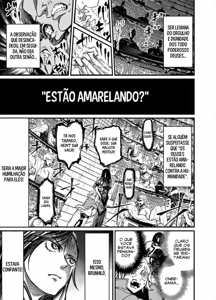 Read Shuumatsu no Valkyrie Pt Manga Online