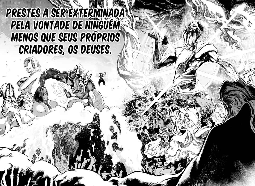Read Shuumatsu no Valkyrie Pt Manga Online