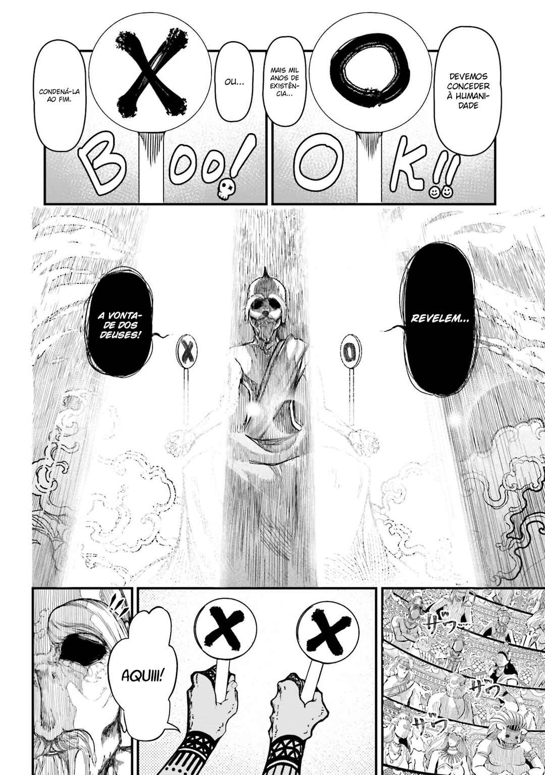 Read Shuumatsu no Valkyrie Pt Manga Online