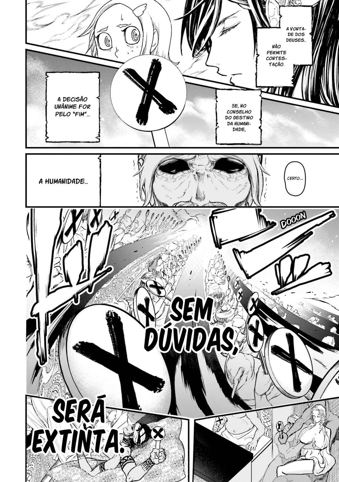 Read Shuumatsu no Valkyrie Pt Manga Online