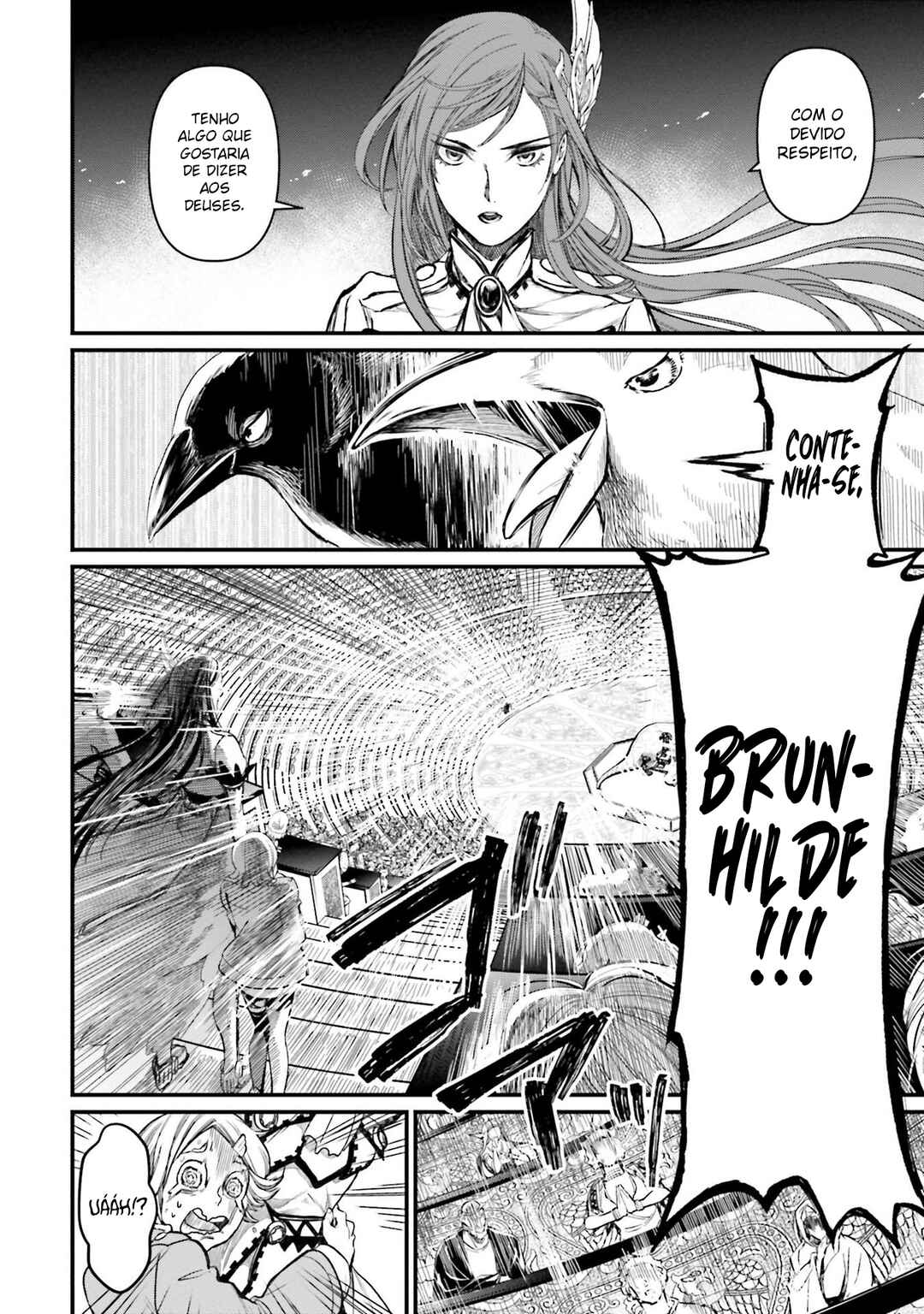 Read Shuumatsu no Valkyrie Pt Manga Online