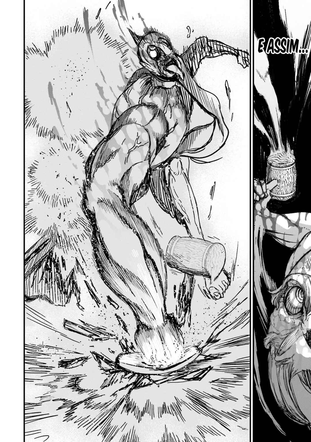 Read Shuumatsu no Valkyrie Pt Manga Online