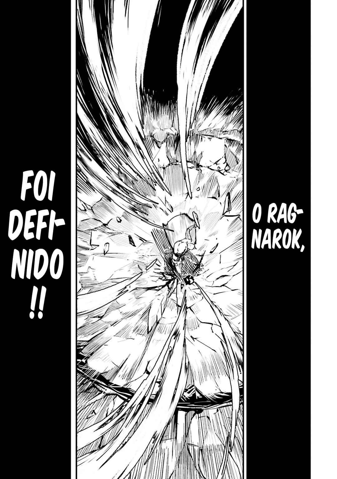 Read Shuumatsu no Valkyrie Pt Manga Online