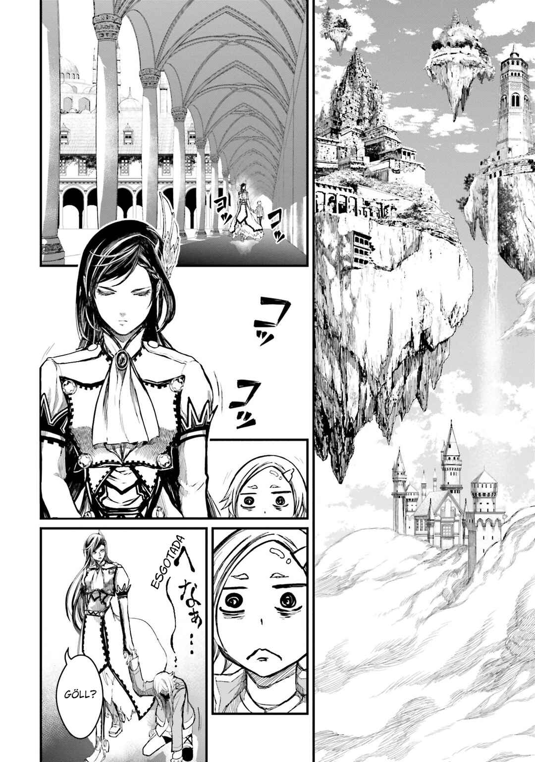 Read Shuumatsu no Valkyrie Pt Manga Online