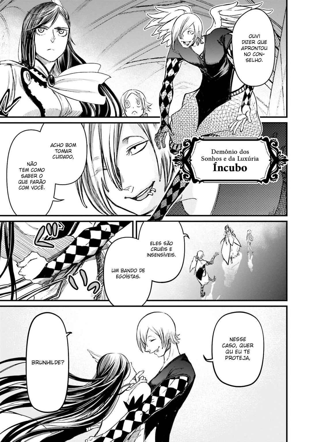 Read Shuumatsu no Valkyrie Pt Manga Online