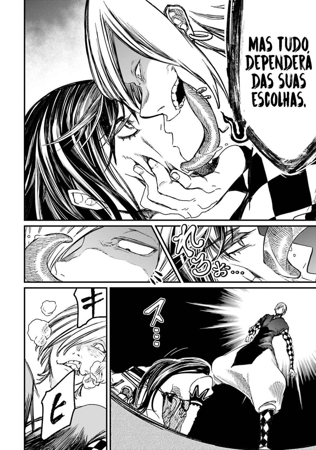 Read Shuumatsu no Valkyrie Pt Manga Online