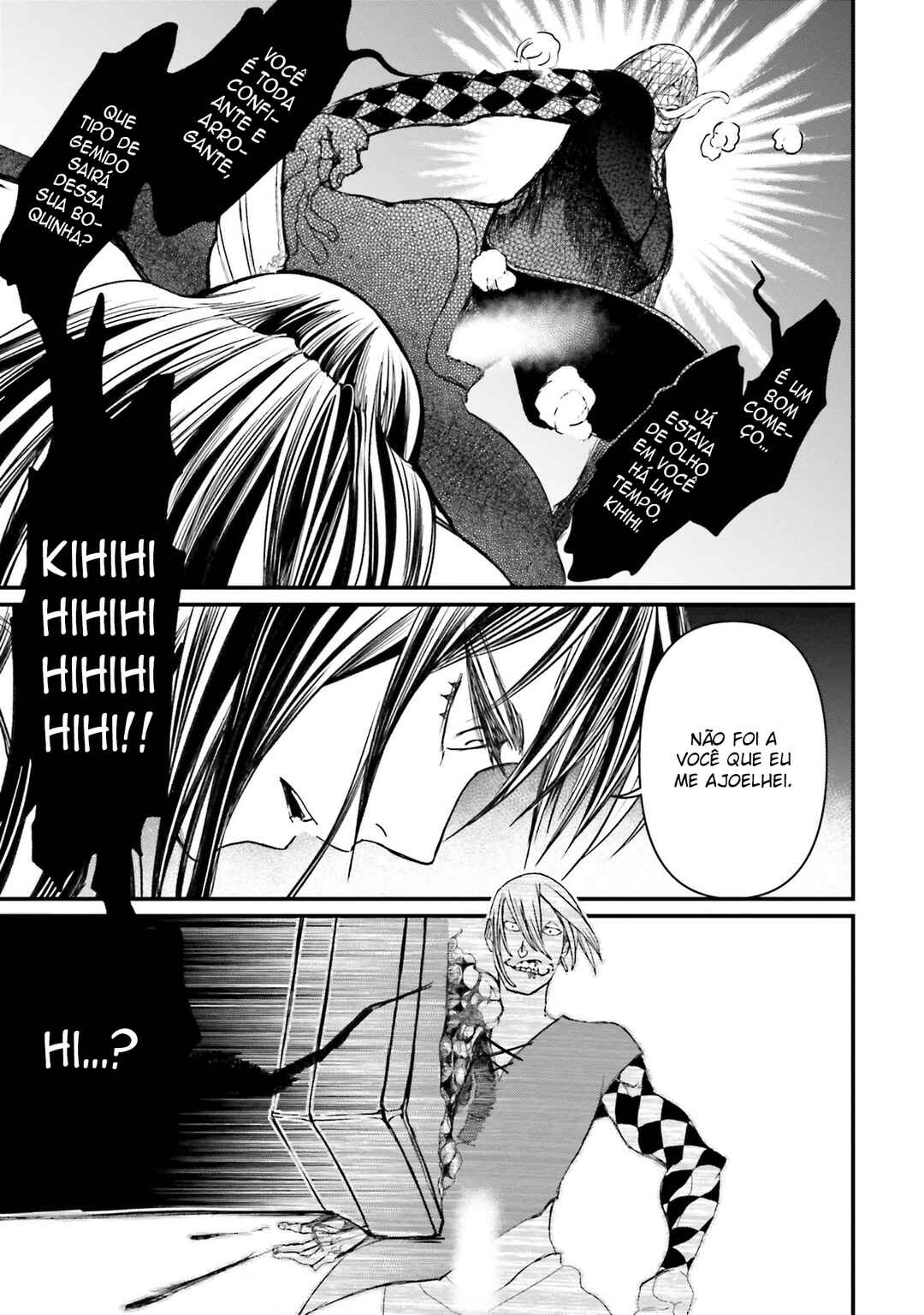 Read Shuumatsu no Valkyrie Pt Manga Online