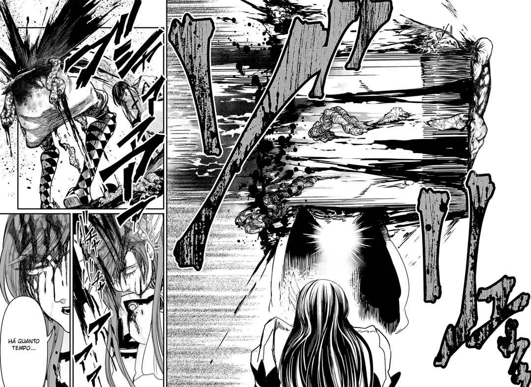 Read Shuumatsu no Valkyrie Pt Manga Online