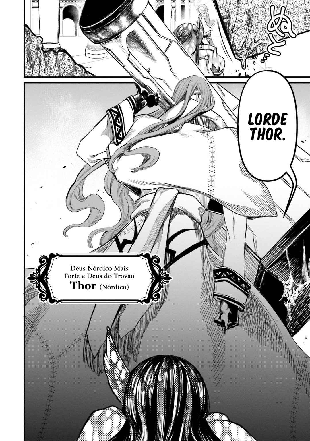 Read Shuumatsu no Valkyrie Pt Manga Online