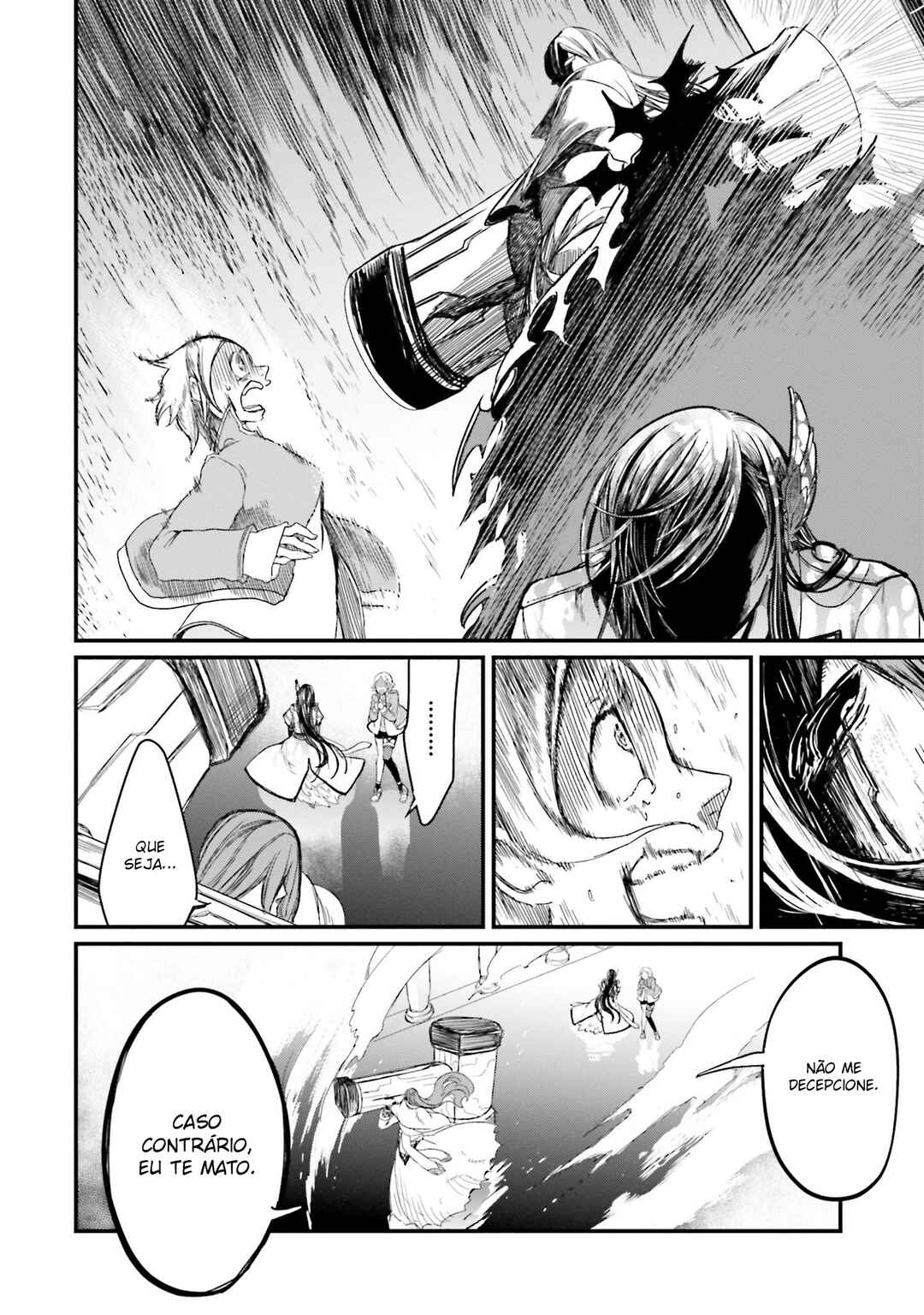 Read Shuumatsu no Valkyrie Pt Manga Online
