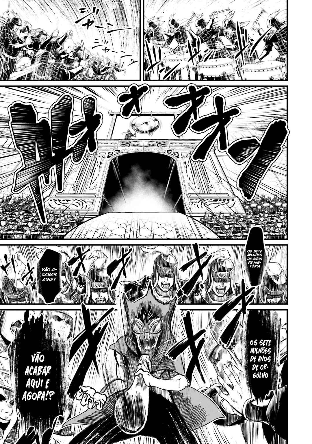 Read Shuumatsu no Valkyrie Pt Manga Online