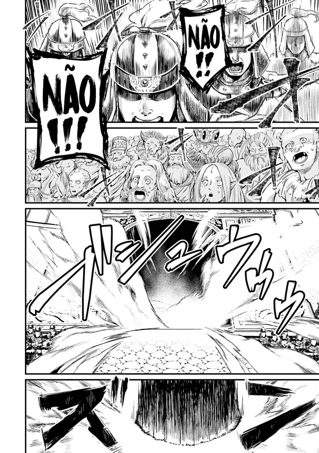 Read Shuumatsu no Valkyrie Pt Manga Online