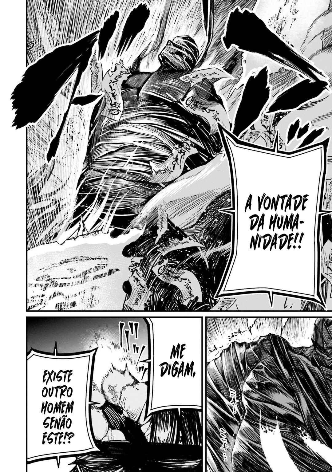 Read Shuumatsu no Valkyrie Pt Manga Online