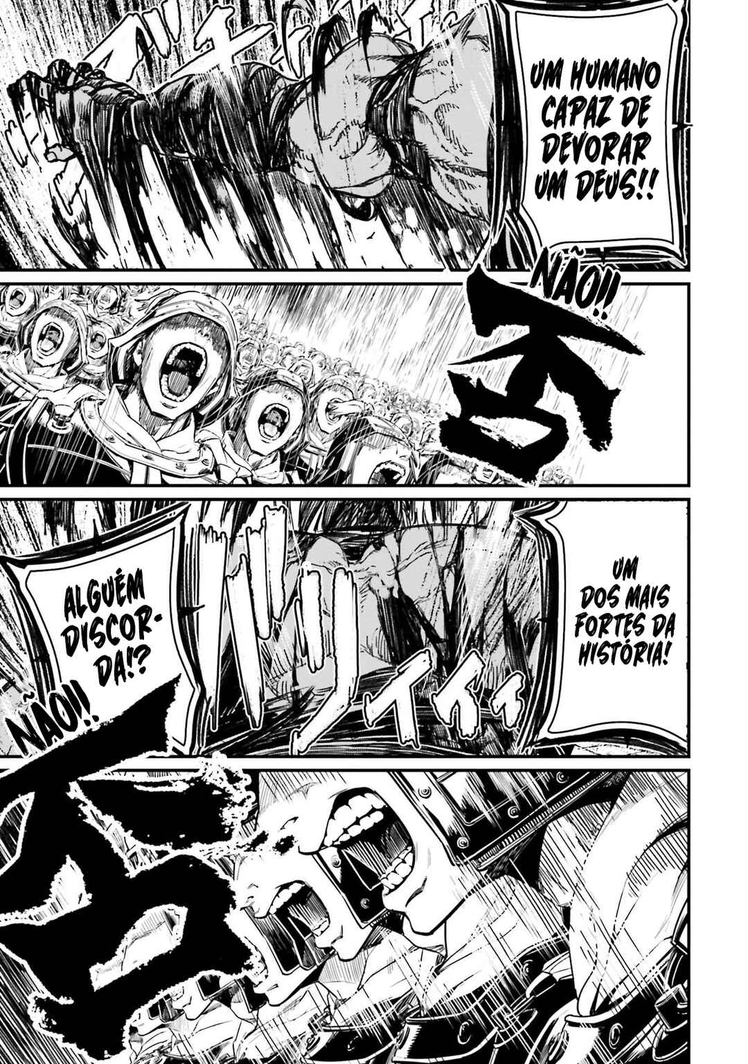 Read Shuumatsu no Valkyrie Pt Manga Online