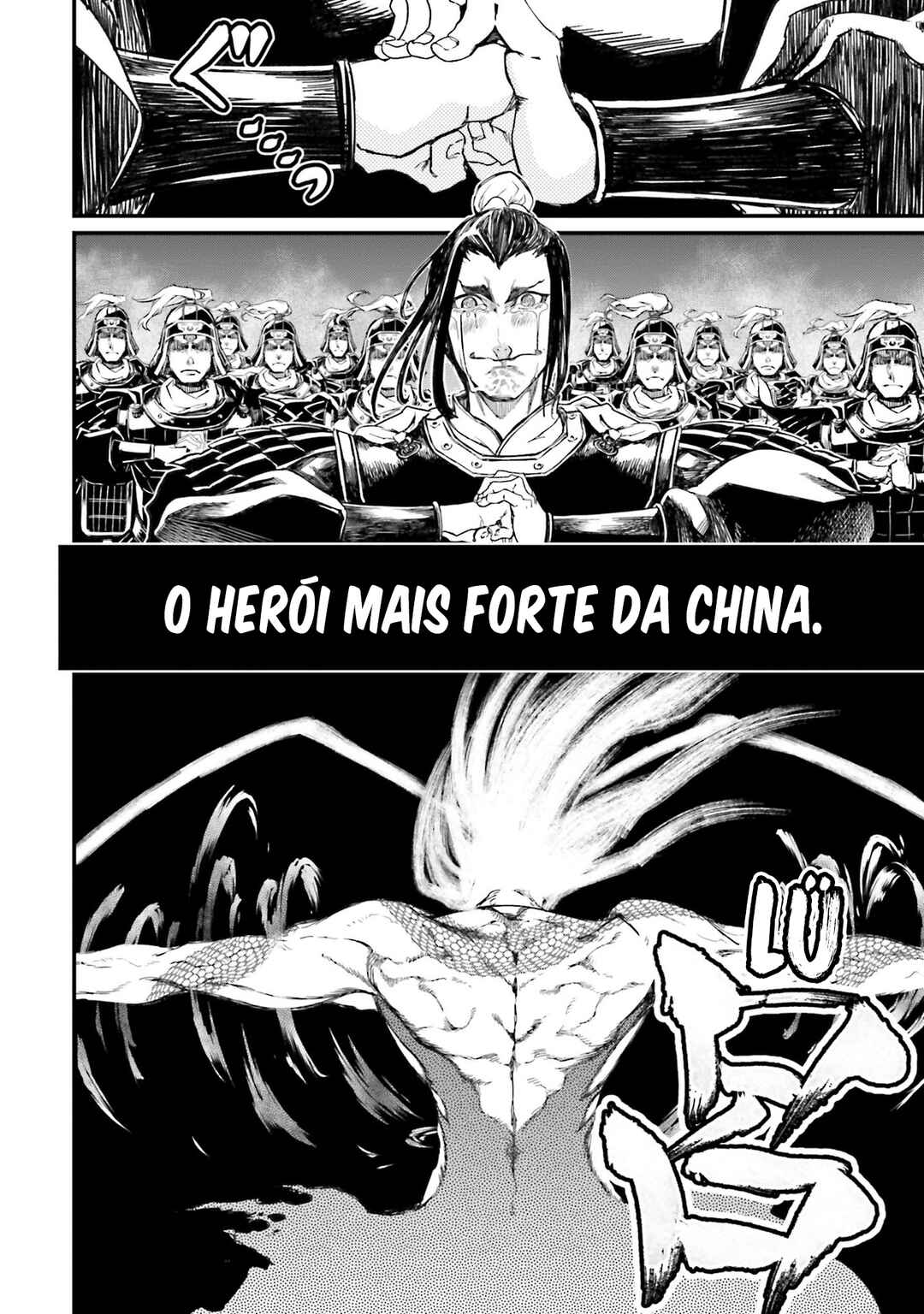 Read Shuumatsu no Valkyrie Pt Manga Online