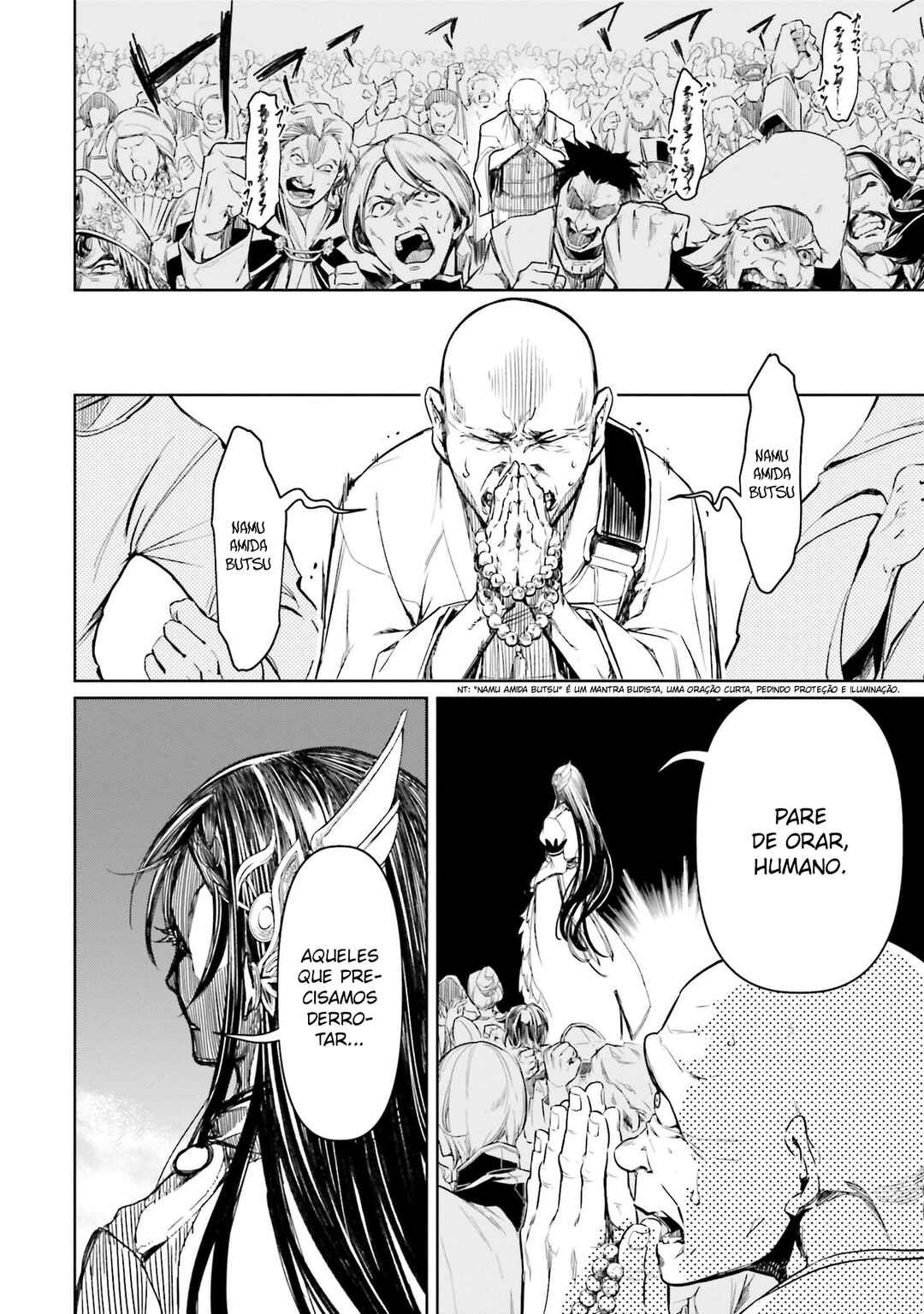 Read Shuumatsu no Valkyrie Pt Manga Online