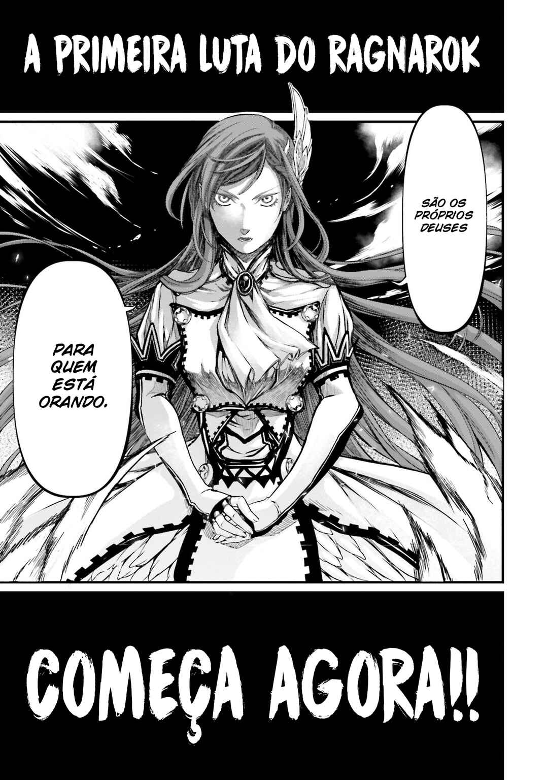 Read Shuumatsu no Valkyrie Pt Manga Online