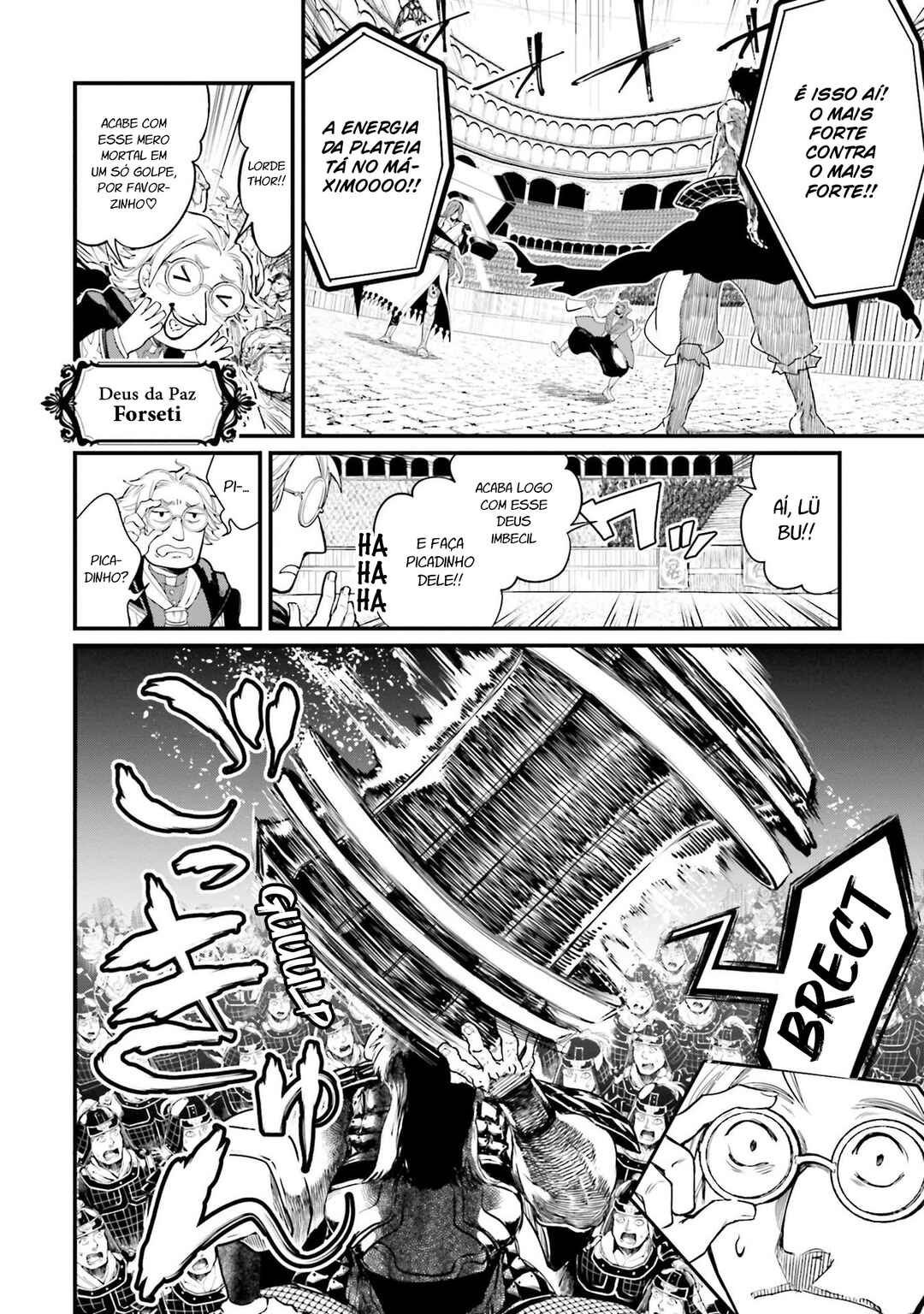 Read Shuumatsu no Valkyrie Pt Manga Online