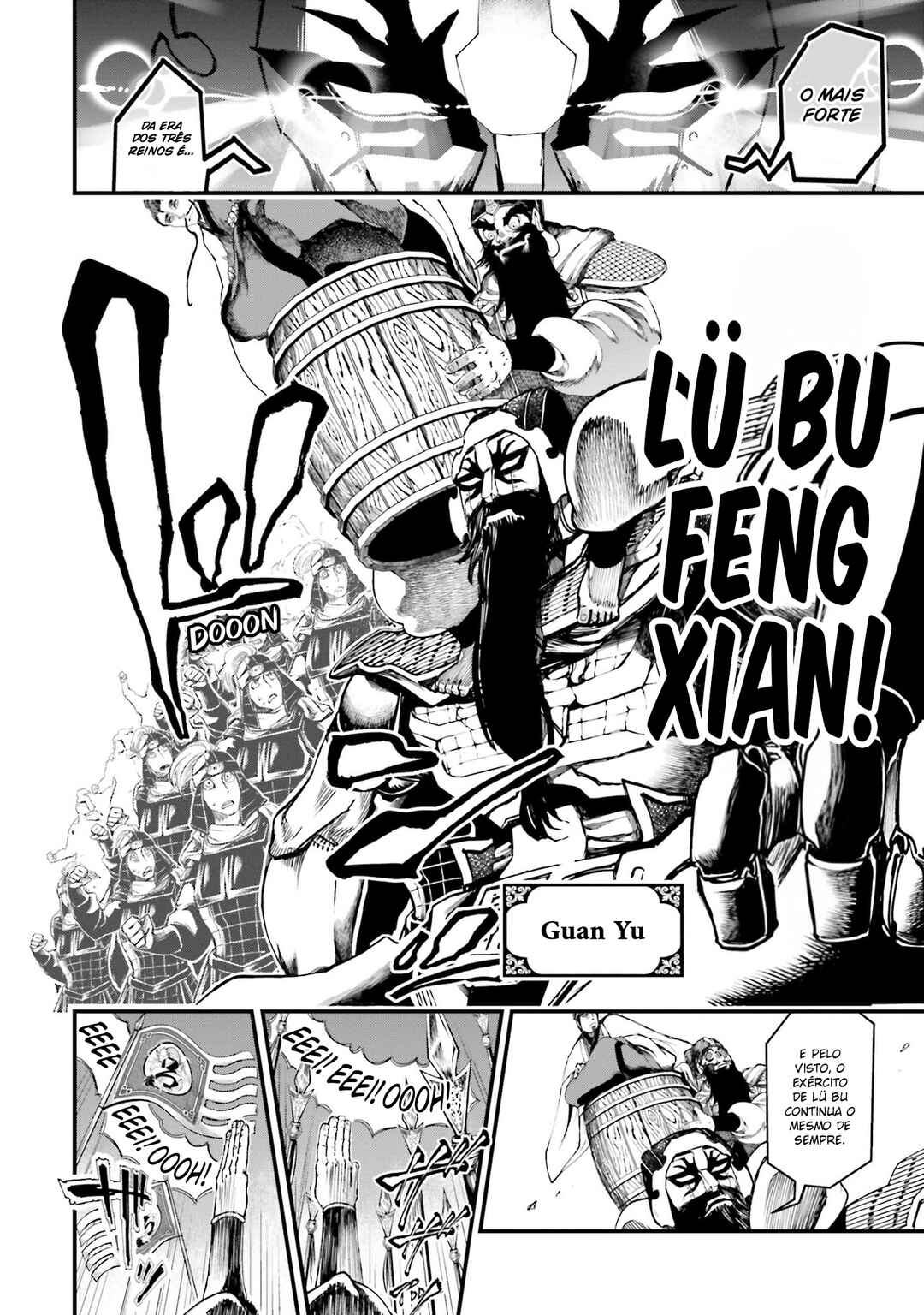Read Shuumatsu no Valkyrie Pt Manga Online