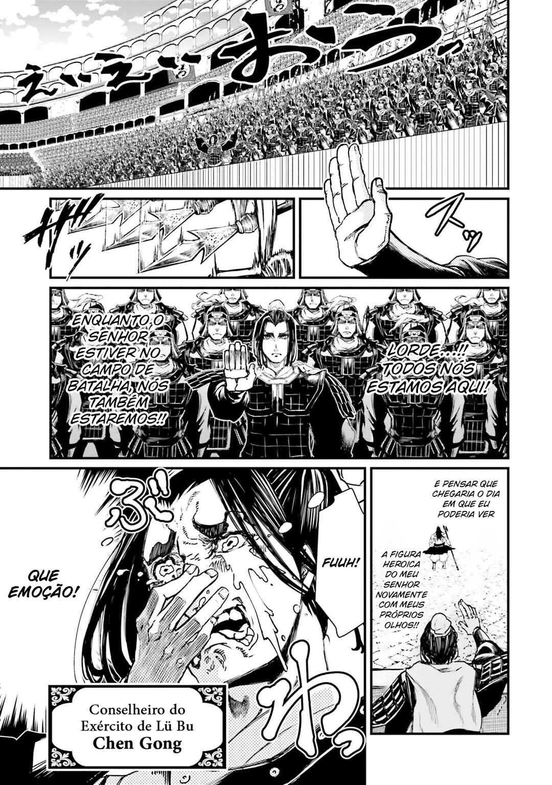 Read Shuumatsu no Valkyrie Pt Manga Online
