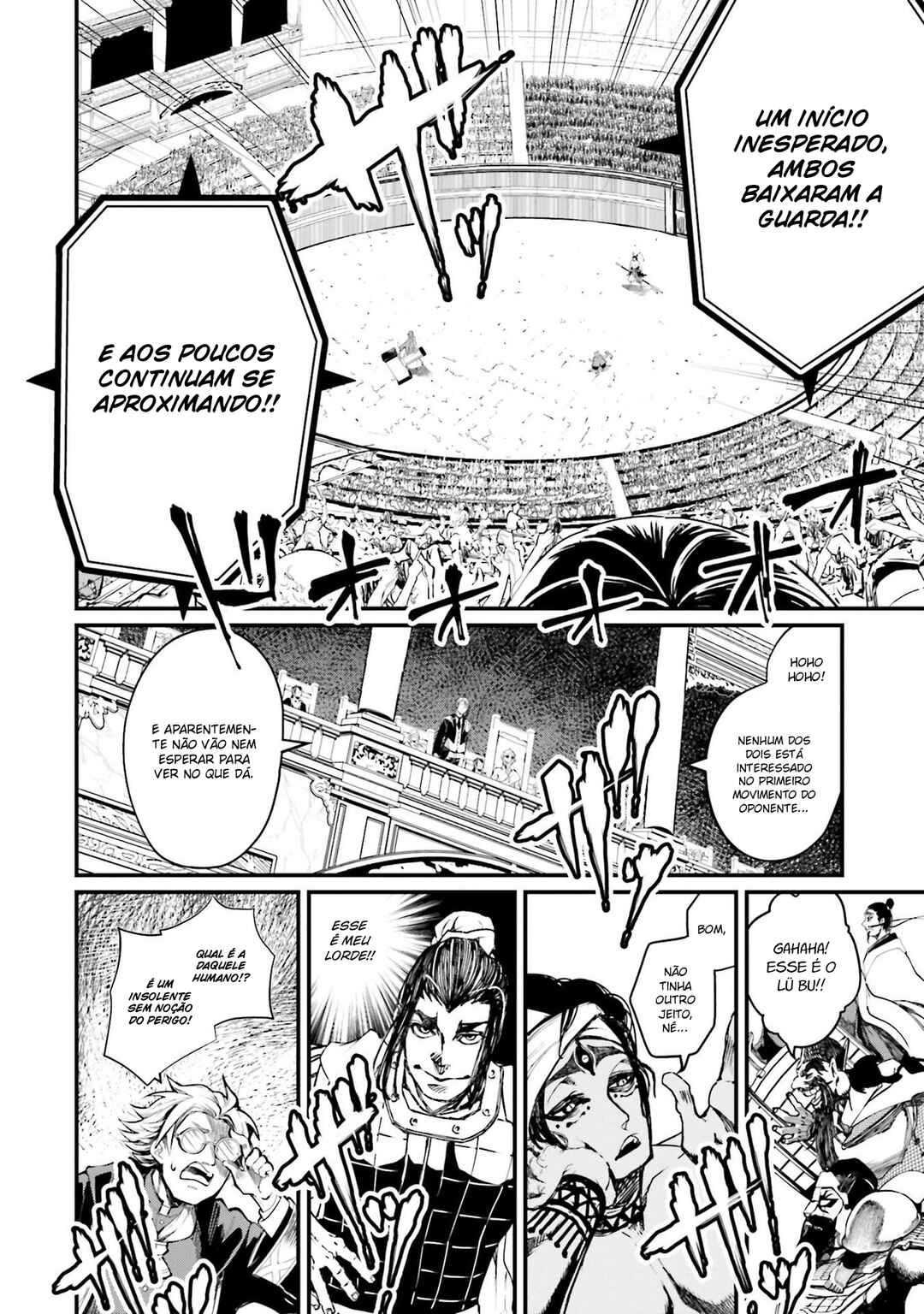 Read Shuumatsu no Valkyrie Pt Manga Online