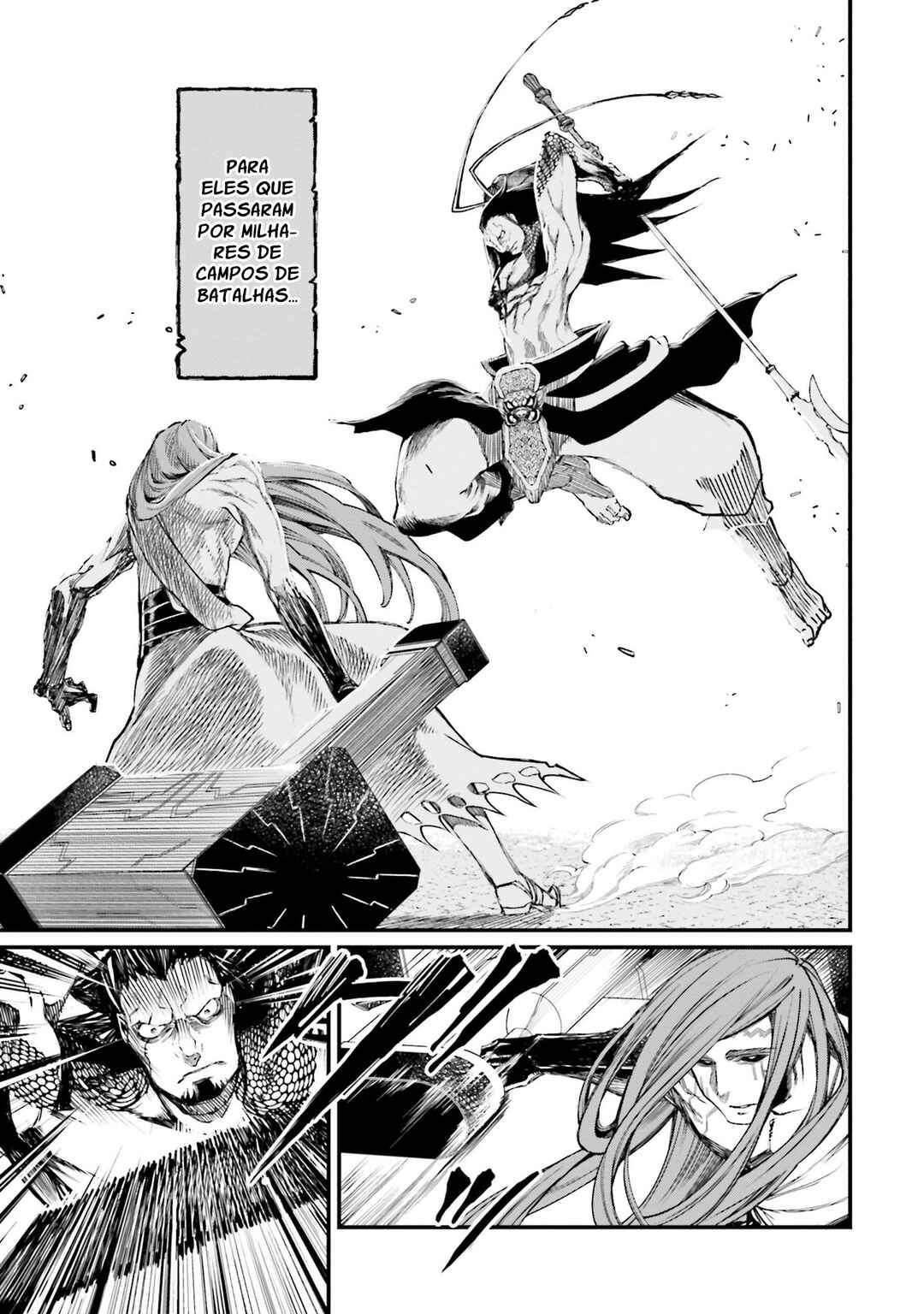 Read Shuumatsu no Valkyrie Pt Manga Online