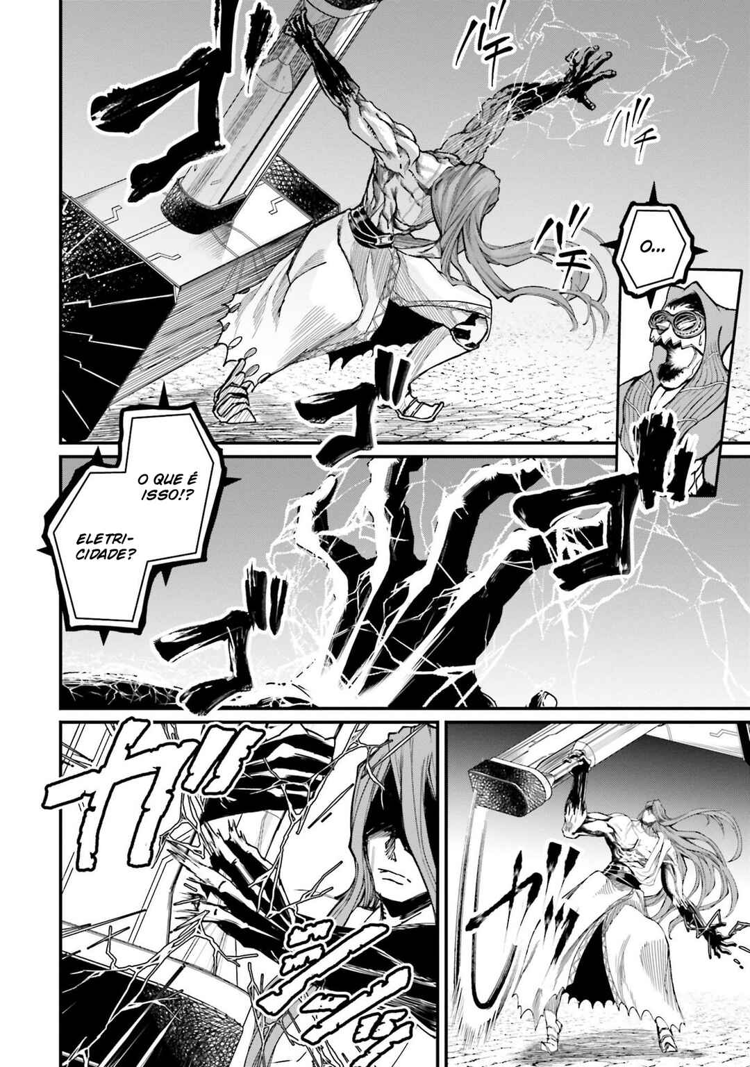 Read Shuumatsu no Valkyrie Pt Manga Online