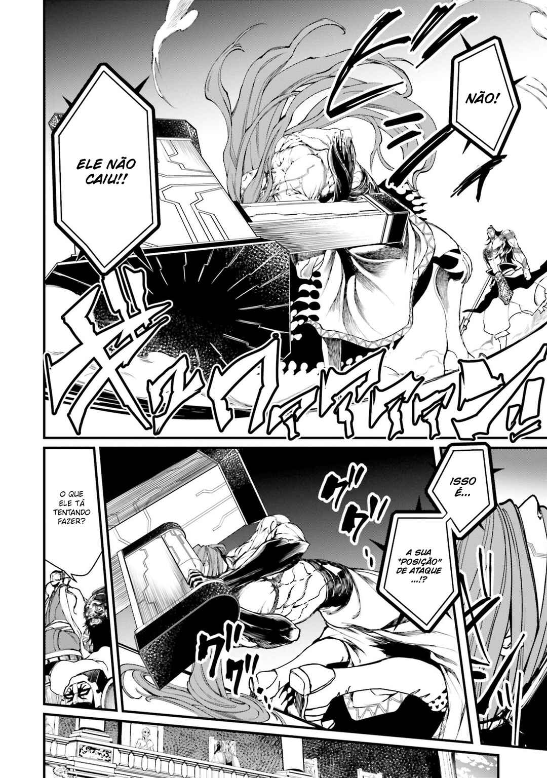 Read Shuumatsu no Valkyrie Pt Manga Online