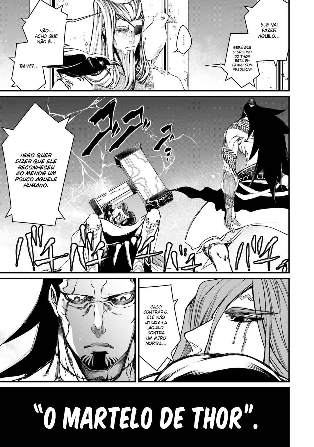Read Shuumatsu no Valkyrie Pt Manga Online
