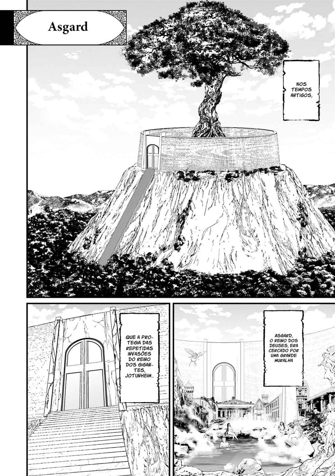 Read Shuumatsu no Valkyrie Pt Manga Online