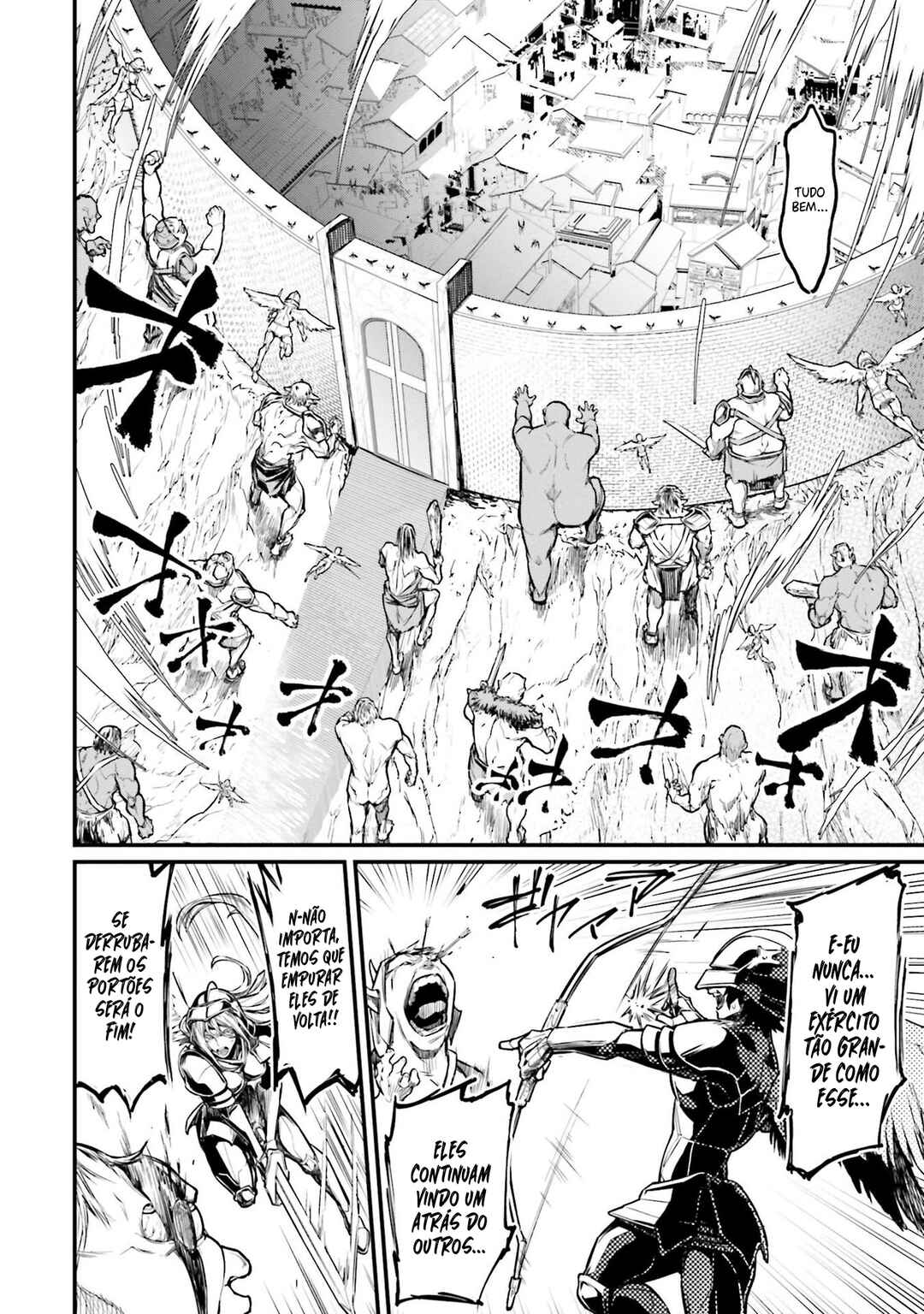 Read Shuumatsu no Valkyrie Pt Manga Online