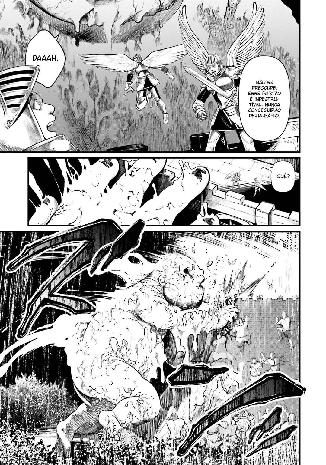 Read Shuumatsu no Valkyrie Pt Manga Online