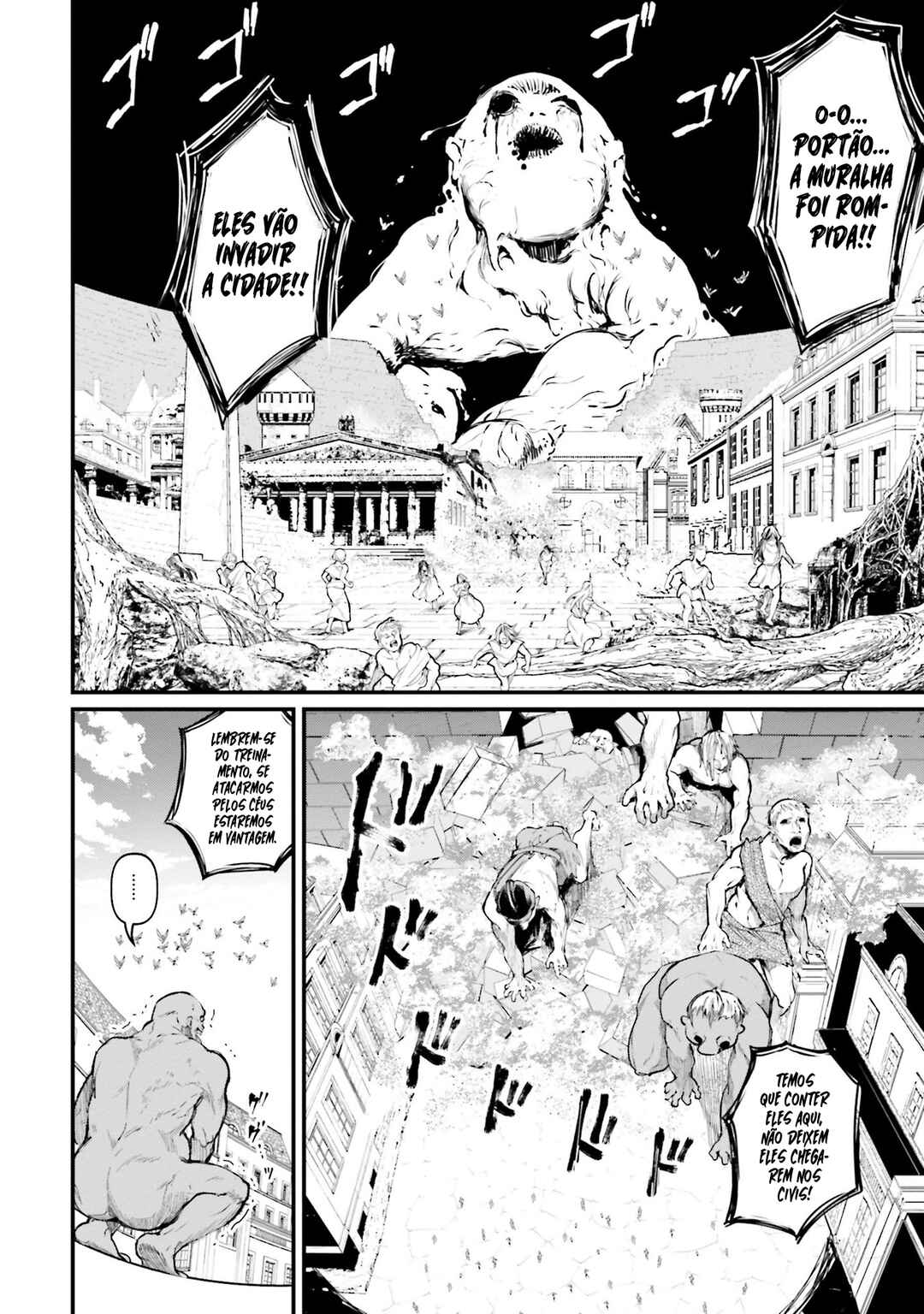 Read Shuumatsu no Valkyrie Pt Manga Online