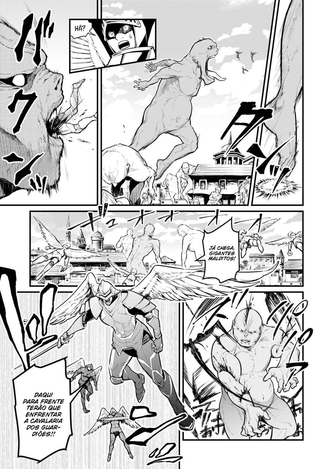Read Shuumatsu no Valkyrie Pt Manga Online