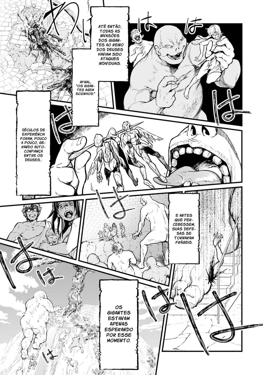 Read Shuumatsu no Valkyrie Pt Manga Online